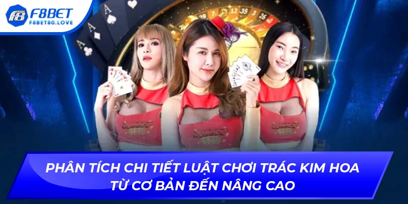 Phân tích chi tiết luật chơi Trác Kim Hoa từ cơ bản đến nâng cao